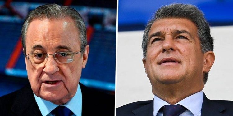 Soruşturma açılmıştı; Real Madrid'den Barcelona açıklaması