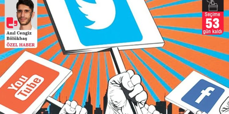 'Sosyal medya seçmenler için önemli ama ikna için yeterli değil'