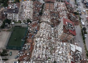 Soylu: Depremlerde can kaybı 45 bin 968'e yükseldi