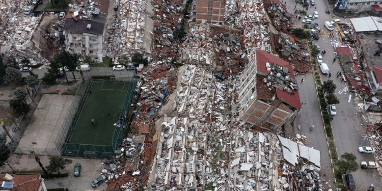 Soylu: Depremlerde can kaybı 45 bin 968'e yükseldi