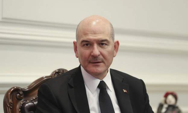 İçişleri Bakanı Süleyman Soylu, İyi Parti İstanbul İl Başkanlığı'nın kurşunlanmasını "provokasyon" olarak nitelendirirken, "Failler en yakın zamanda bulunacaktır" dedi.