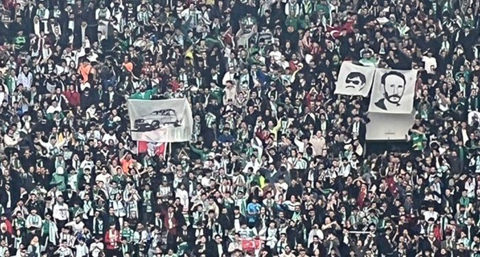 Soylu’dan Bursaspor-Amedspor maçıyla ilgili açıklama: Kamu görevlileri açığa alındı