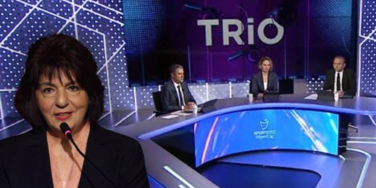 Söz konusu pozisyonla ilgili yayıncı kuruluş yetkilileri ile iletişim kurulmuştur