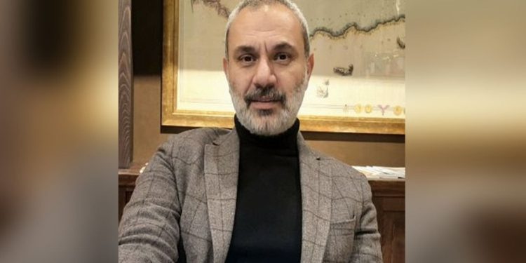 Sözcü TV'nin yeni genel müdürü Alişer Delek oldu