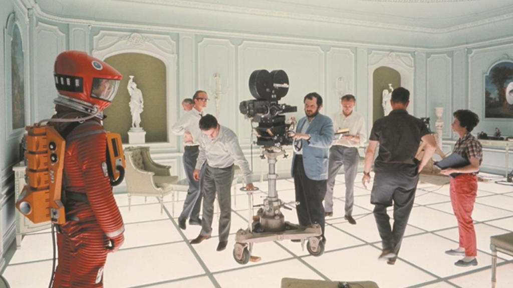 Stanley Kubrick sergisi 2 Nisan'a kadar uzatıldı