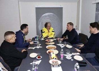 Stefan Kuntz, Jorge Jesus ile bir araya geldi