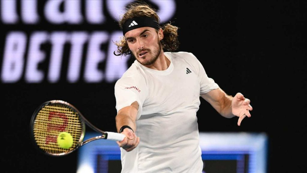 Stefanos Tsitsipas, Miami Açık’ta son 16’da elendi