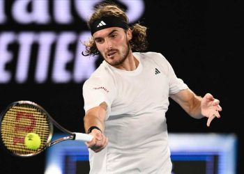 Stefanos Tsitsipas, Miami Açık’ta son 16’da elendi