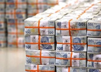 Merkezi yönetim bütçe dengesi, şubatta 170 milyar 560 milyon liralık rekor açık verdi.