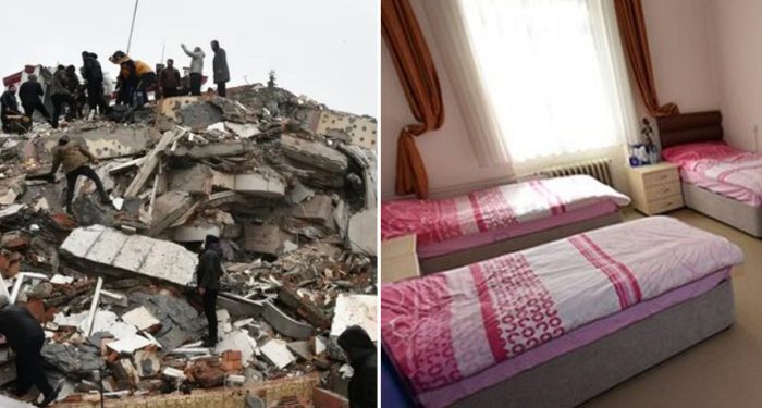 Suç duyurusunda bulunuldu: KHK’lı öğretmen ve ailesini KYK yurduna almamışlardı