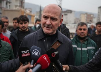 Süleyman Soylu'nun sağlık durumuna ilişkin açıklama: 'Bir süre dinlenecek'