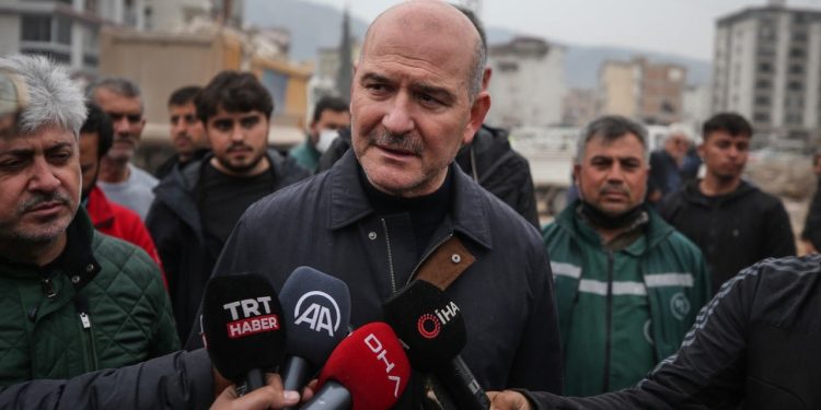 Süleyman Soylu'nun sağlık durumuna ilişkin açıklama: 'Bir süre dinlenecek'