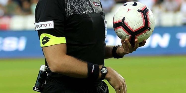 Süper Lig’de 25. haftanın hakemleri açıklandı