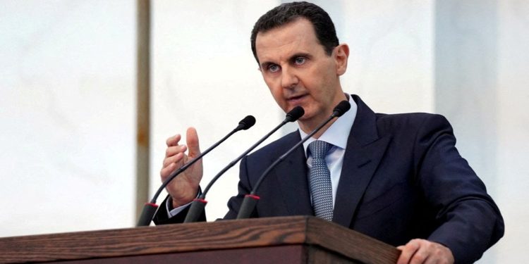 Suriye Devlet Başkanı Beşar Esad beş bakanını değiştirdi