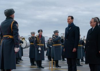 Suriye Devlet Başkanı Esad, Moskova'da: Türkiye ile normalleşme de masada