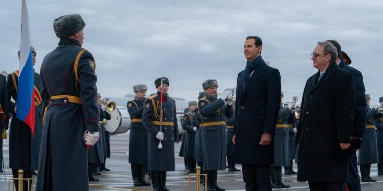 Suriye Devlet Başkanı Esad, Moskova'da: Türkiye ile normalleşme de masada