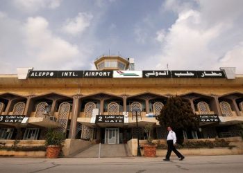 Suriye: İsrail, deprem yardımları için kullanılan Halep Havalimanı'nı hizmet dışı bıraktı