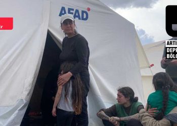 Suriyeli ailelerin çadırları asker ve polis tarafından söküldü