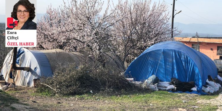 Suriyeli depremzedeler ayrımcılıkla da mücadele ediyor