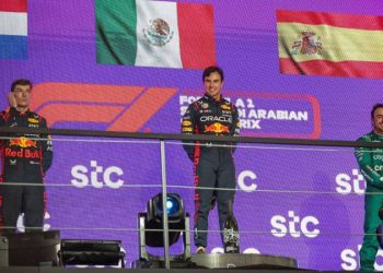 Suudi Arabistan Grand Prix'sinde Alonso, yeniden üçüncü ilan edildi