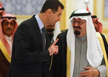 Suudi Arabistan ile Suriye, diplomatik ilişkileri yeniden başlatmaya hazırlanıyor