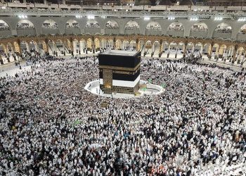 Suudi Arabistan, ramazan ayında sadece bir kez umre yapılabileceğini duyurdu