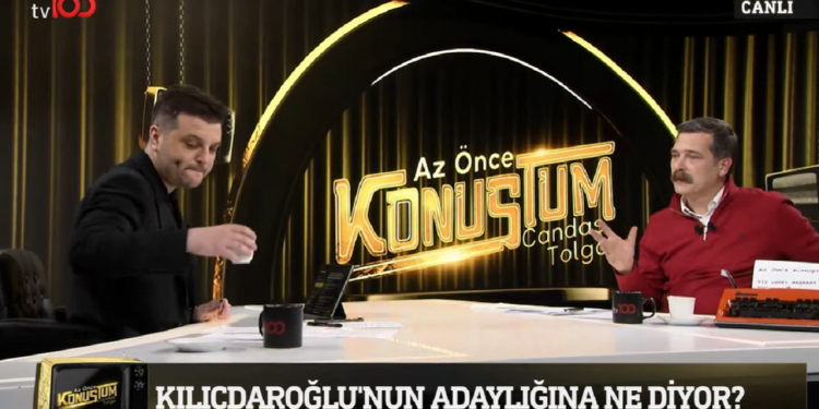 TİP Genel Başkanı Erkan Baş açıkladı: Kılıçdaroğlu'nu destekleyecekler mi?