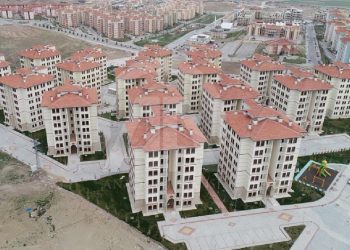 TOKİ, 'İlk Evim, İlk İş Yerim' projesi kapsamında 5 ilde kura tarihleri belli oldu