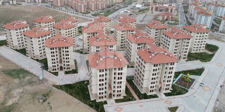 TOKİ, 'İlk Evim, İlk İş Yerim' projesi kapsamında 5 ilde kura tarihleri belli oldu