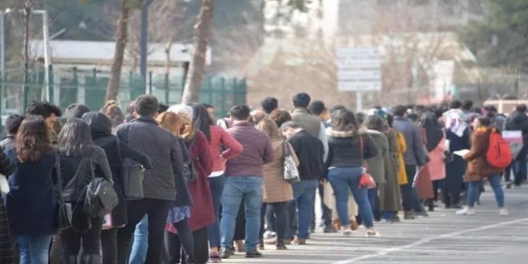 TÜİK'in 2022 verisi: Geniş tanımlı işsizlik yüzde 21.3