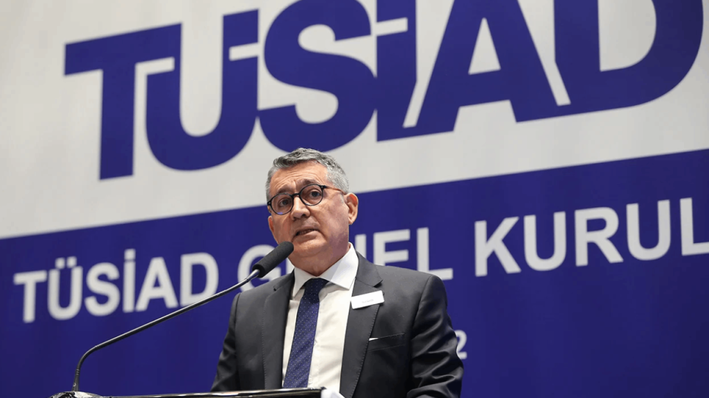 TÜSİAD Başkanı Turan: "Kamunun da tasarruf yapması değerlendirilmelidir. Sonuç ne olursa olsun ekonomik koşullar ve politikalar farklılaşabilir"