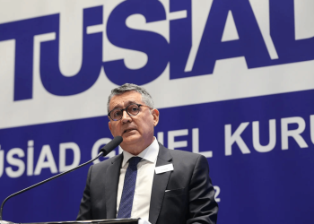 TÜSİAD Başkanı Turan: "Kamunun da tasarruf yapması değerlendirilmelidir. Sonuç ne olursa olsun ekonomik koşullar ve politikalar farklılaşabilir"