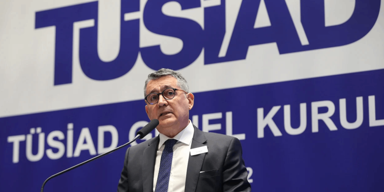 TÜSİAD Başkanı Turan: "Kamunun da tasarruf yapması değerlendirilmelidir. Sonuç ne olursa olsun ekonomik koşullar ve politikalar farklılaşabilir"