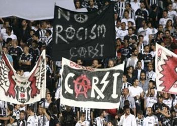 Taraftar grubu Çarşı’ya terör davası açmıştı: HSK tarafından açığa alındı