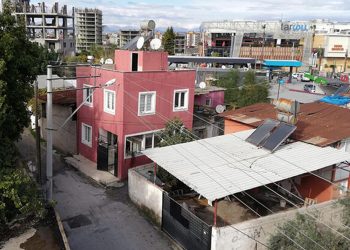 Tarsus’daki ‘gizemli ev’ 6 milyon 750 bin liradan satışa çıkarıldı