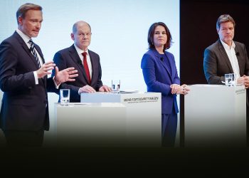 Taviz ittifak kurmanın, koalisyon demokrasinin olmazsa olmazı