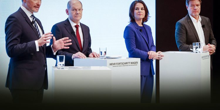 Taviz ittifak kurmanın, koalisyon demokrasinin olmazsa olmazı