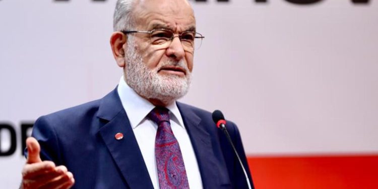 Temel Karamollaoğlu'ndan 'Ayasofya' mesajı: İktidara geldiğimizde gerçek manada açılmış olacak