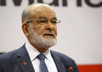 Saadet Partisi Genel Başkanı Temel Karamollaoğlu, sosyal medya hesabından paylaştığı gönderide, "İktidara geldiğimizde Ayasofya gerçek manada açılmış olacak. Kendi ruhuna kavuşacaktır." diye yazdı.