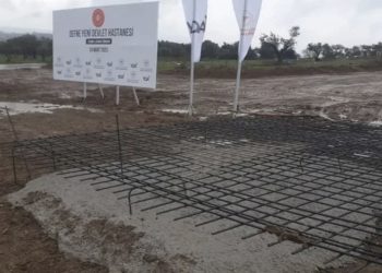 Temeli atılan hastaneler için üç gün sonra ihale yapılmış