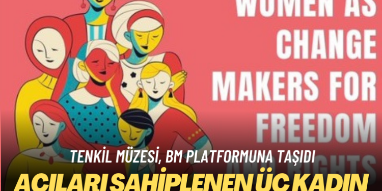 Tenkil Müzesi, Türkiye, İran ve Afganistan’da yaşanan insan hakları ihlallerini BM platformuna taşıdı