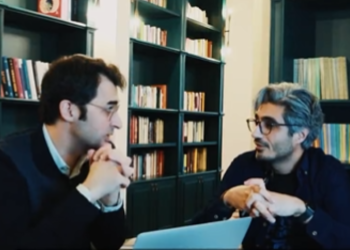 Terkoğlu ve Pehlivan'dan yeni kitap: Karanlık bir öykü anlatıyoruz