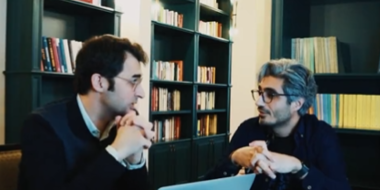 Terkoğlu ve Pehlivan'dan yeni kitap: Karanlık bir öykü anlatıyoruz