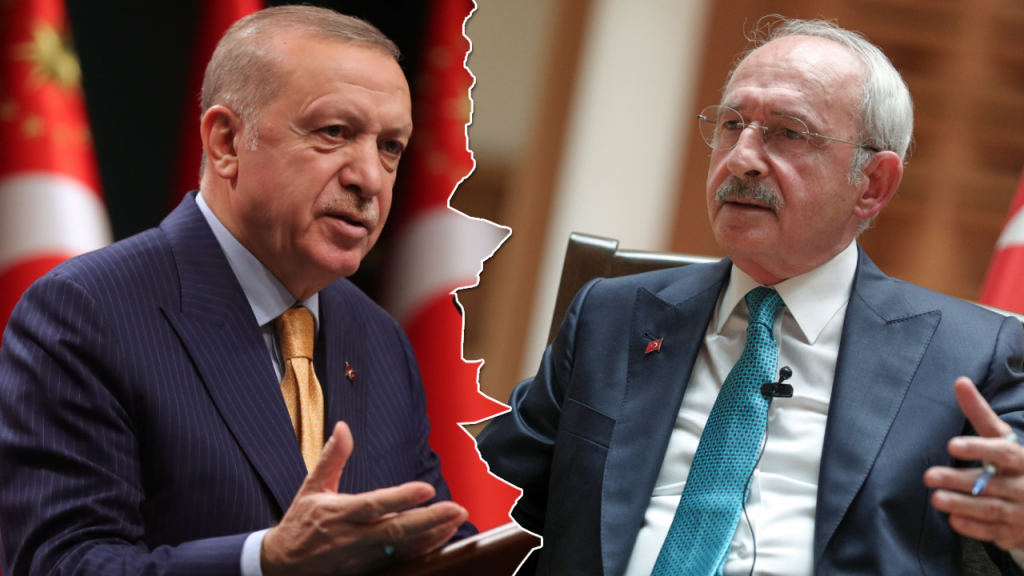 The Telgraph'tan seçim analizi: "Kılıçdaroğlu Erdoğan'ın önünde"