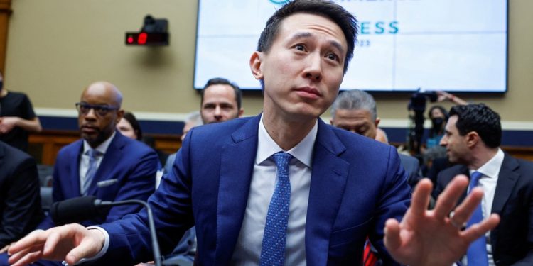 TikTok CEO'su ABD Kongresi'nde ifade verdi: 'Çin devletinin kontrolünde değiliz'