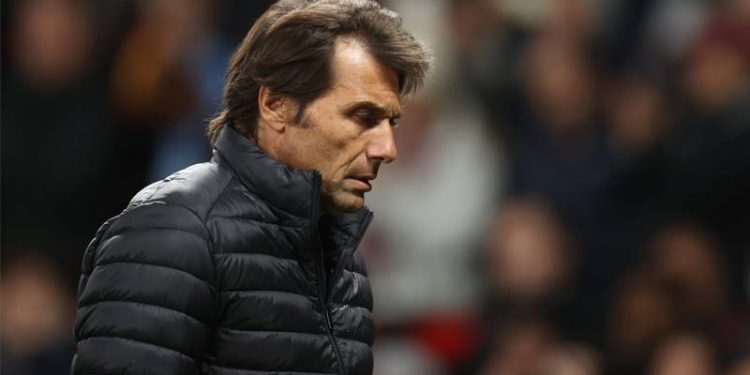Tottenham, Conte'yi milli arada gönderecek
