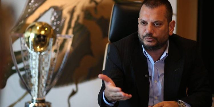Trabzonspor'da Ertuğrul Doğan, başkan adaylığını açıkladı