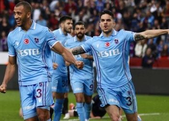 Trabzonspor'da stoperlerin şaşırtan hücum istatistiği