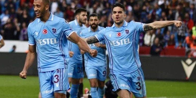 Trabzonspor'da stoperlerin şaşırtan hücum istatistiği