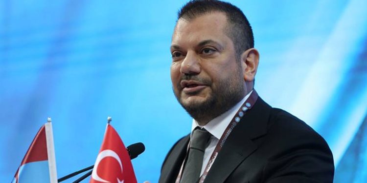 Trabzonspor'un yeni Başkanı Ertuğrul Doğan oldu